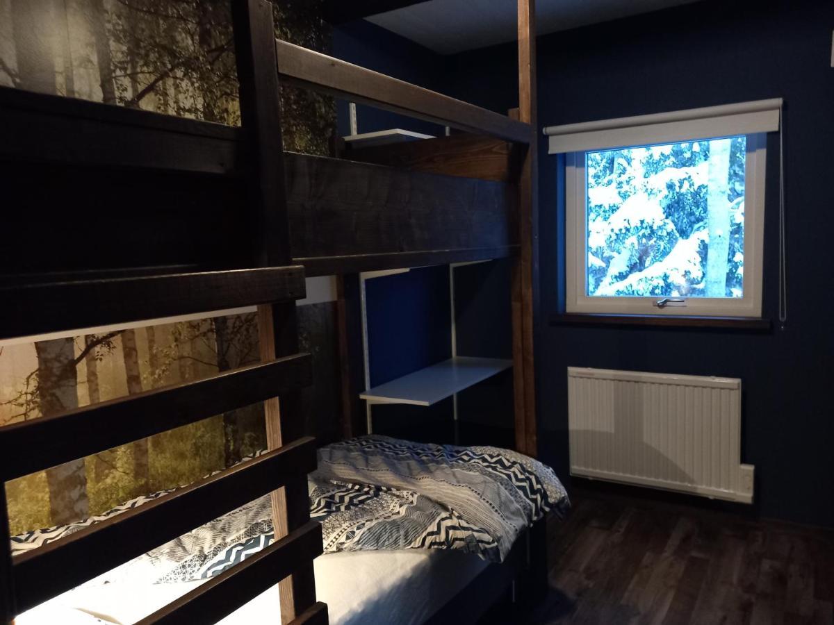 Ristafallet Åre Exteriér fotografie