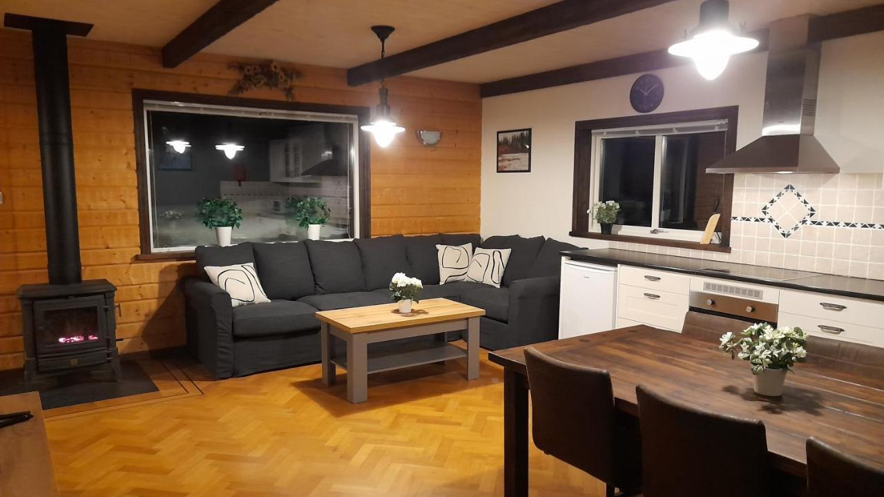 Ristafallet Åre Exteriér fotografie