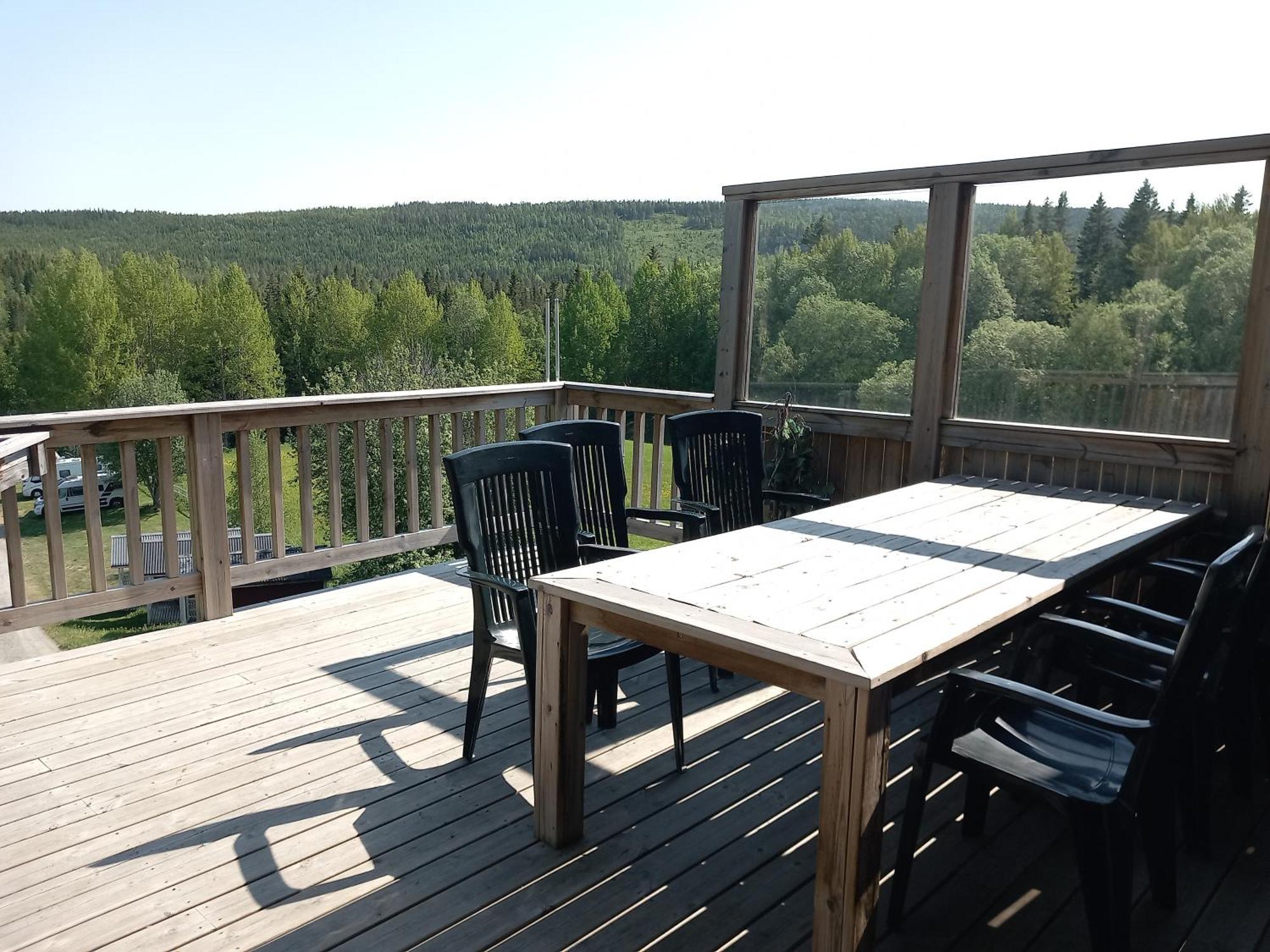 Ristafallet Åre Exteriér fotografie